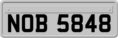NOB5848