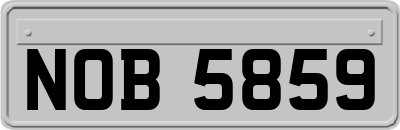 NOB5859