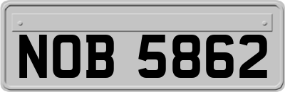 NOB5862
