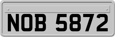 NOB5872