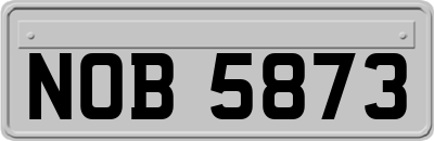 NOB5873