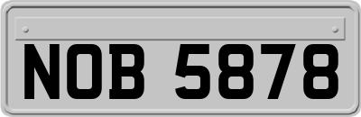 NOB5878