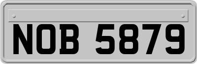 NOB5879