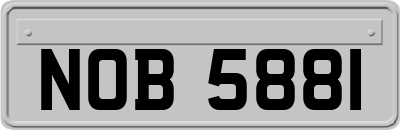 NOB5881