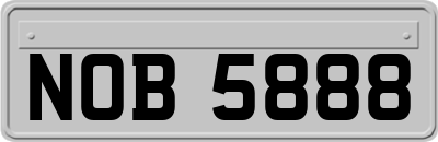 NOB5888