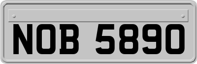 NOB5890