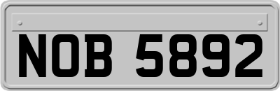 NOB5892