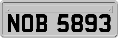 NOB5893