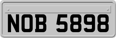 NOB5898