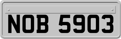 NOB5903