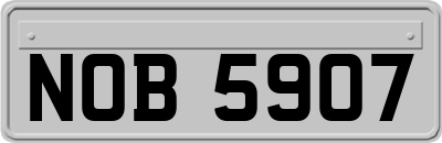 NOB5907