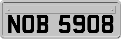 NOB5908