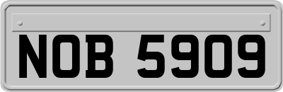 NOB5909