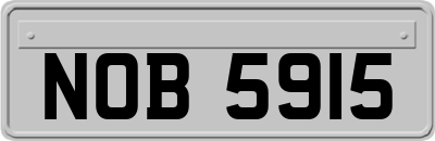 NOB5915