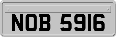 NOB5916