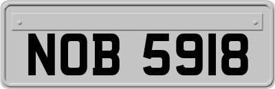 NOB5918