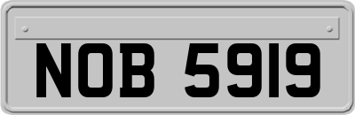 NOB5919