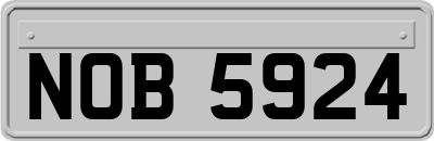 NOB5924