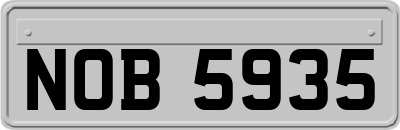 NOB5935