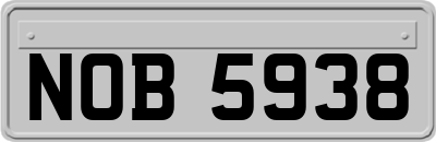 NOB5938