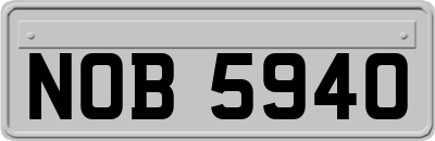 NOB5940