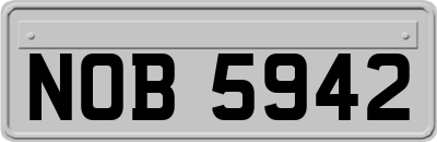 NOB5942