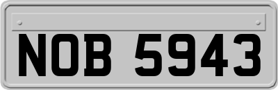 NOB5943
