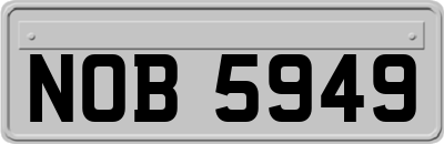 NOB5949