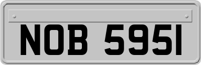 NOB5951