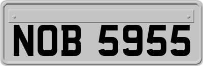 NOB5955