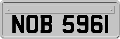 NOB5961