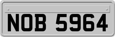 NOB5964