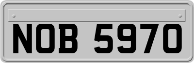 NOB5970