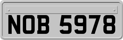 NOB5978