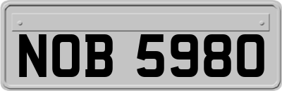 NOB5980