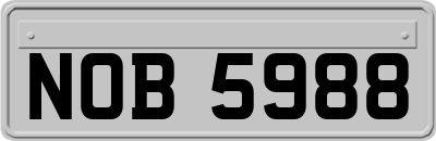 NOB5988