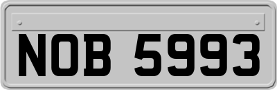 NOB5993