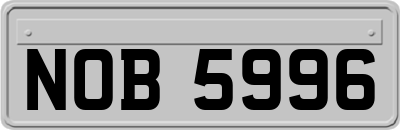 NOB5996