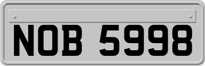 NOB5998