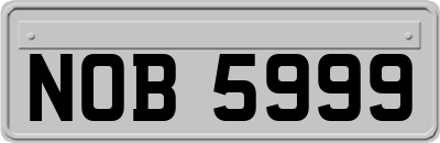 NOB5999