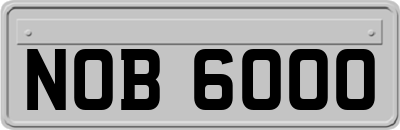 NOB6000