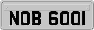 NOB6001