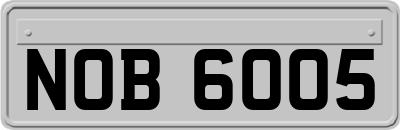 NOB6005