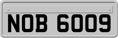 NOB6009