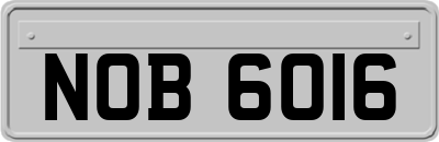 NOB6016