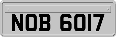 NOB6017