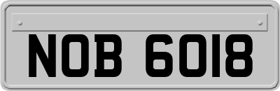 NOB6018