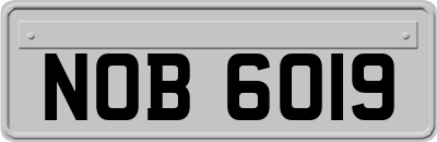 NOB6019