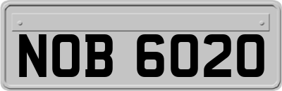NOB6020