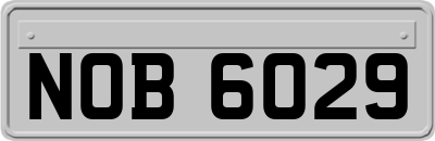 NOB6029